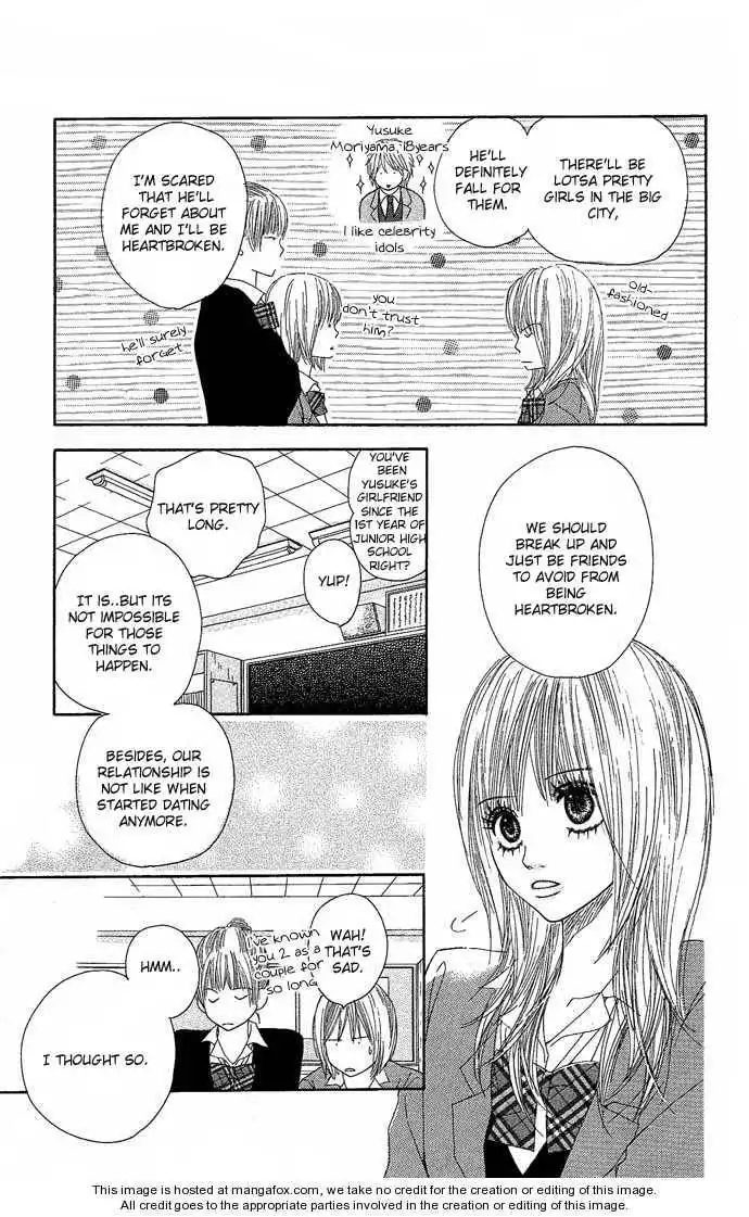 Egaku Nara Happy Ending Chapter 1 9